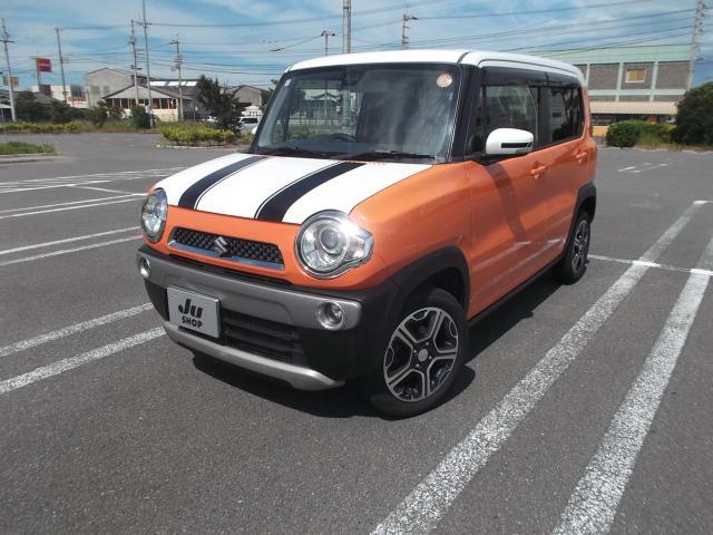 スズキ ハスラー 660 X  愛媛県