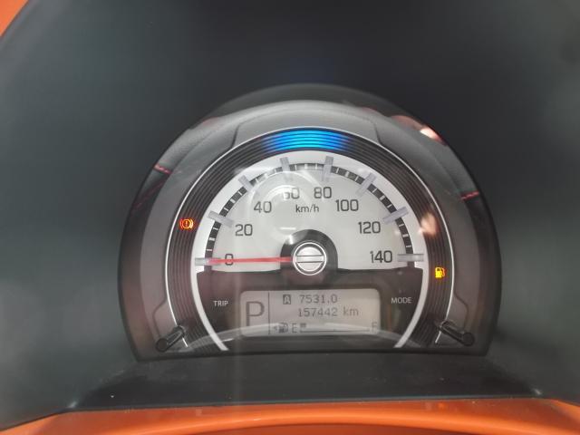 スズキ ハスラー 660 X  愛媛県の詳細画像 その3