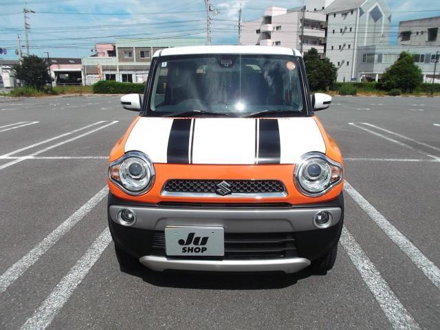 スズキ ハスラー 660 X  愛媛県の詳細画像 その7