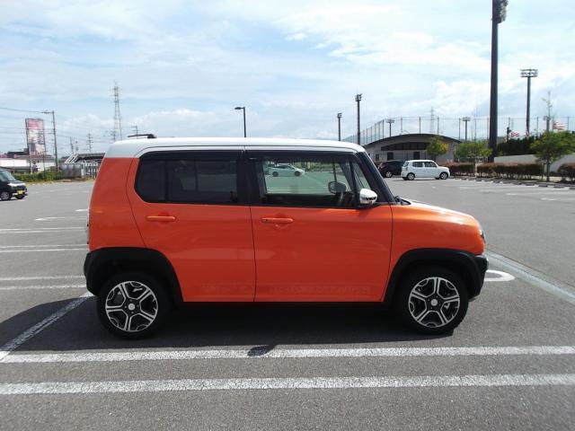 スズキ ハスラー 660 X  愛媛県の詳細画像 その9