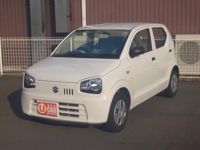 スズキ&nbsp;アルト&nbsp;660 F&nbsp;&nbsp;愛媛県