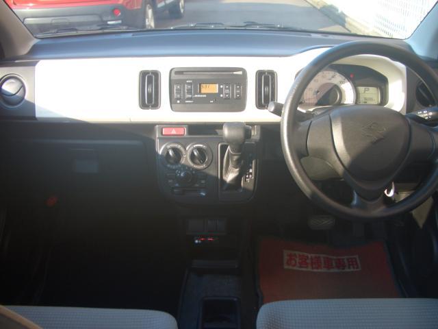 スズキ&nbsp;アルト&nbsp;660 F&nbsp;&nbsp;愛媛県の詳細画像&nbsp;その2