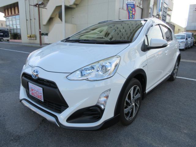 トヨタ アクア   香川県