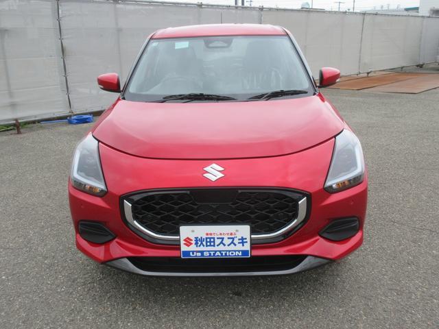 スズキ スイフト   秋田県の詳細画像 その3