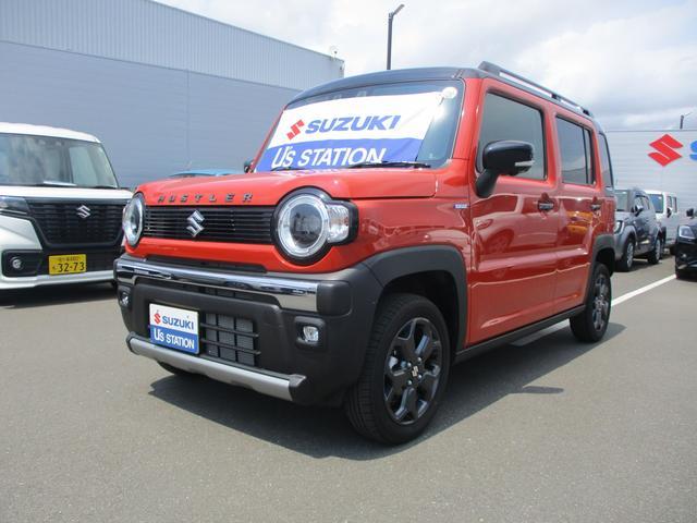 スズキ ハスラー   千葉県