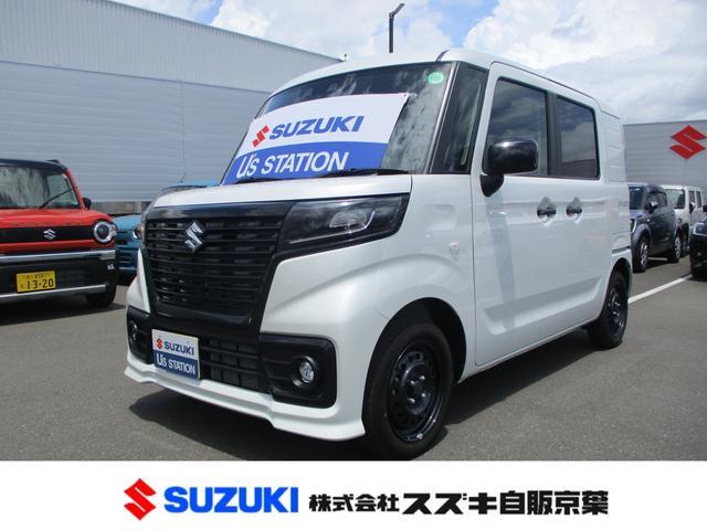 スズキ スペーシアベース   千葉県