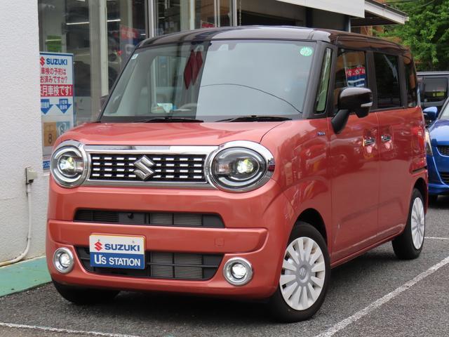 スズキ ワゴンRスマイル   東京都