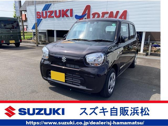スズキ アルト   静岡県