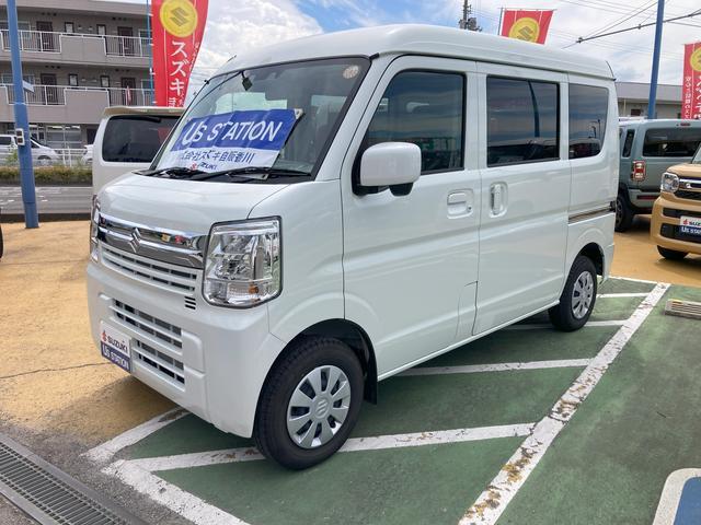 スズキエブリイ 中古車画像