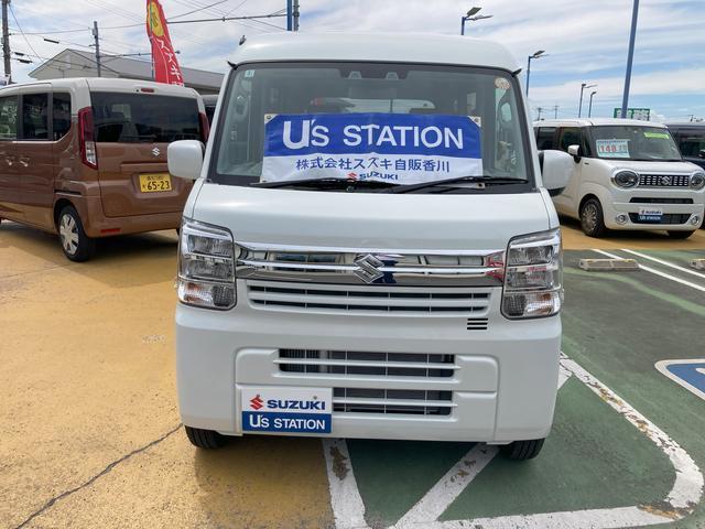 スズキ エブリイ   香川県の詳細画像 その2