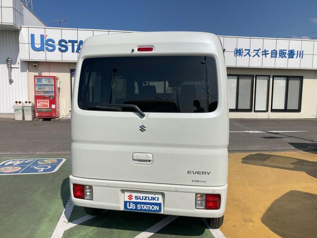 スズキ エブリイ   香川県の詳細画像 その3