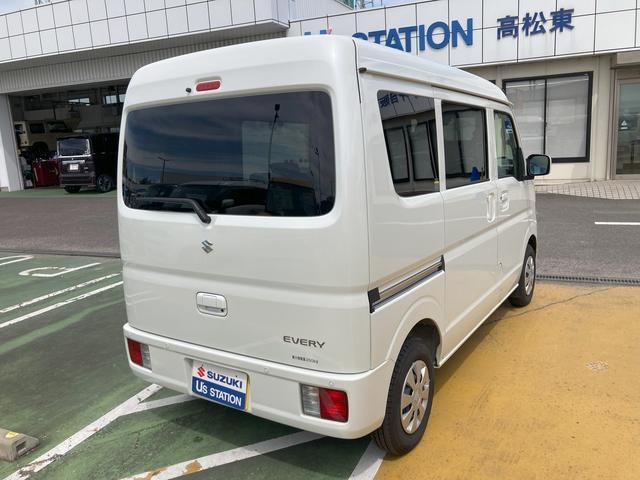 スズキ エブリイ   香川県の詳細画像 その7