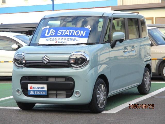 スズキ ワゴンRスマイル   香川県