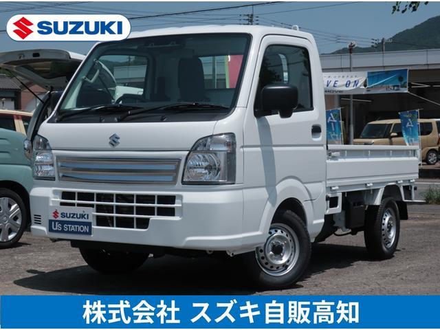 スズキ キャリイ   高知県