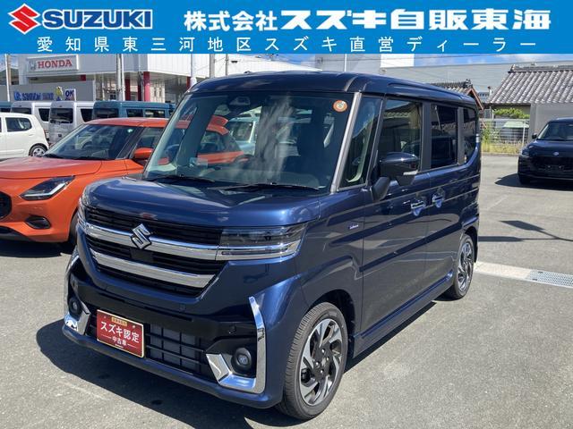 スズキ スペーシア   愛知県