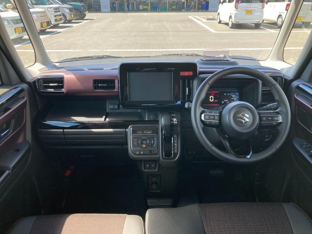 スズキ スペーシア   愛知県の詳細画像 その2