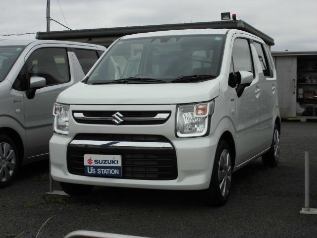 スズキ&nbsp;ワゴンR&nbsp;&nbsp;&nbsp;茨城県