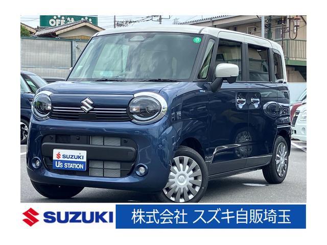 スズキ ワゴンRスマイル   埼玉県