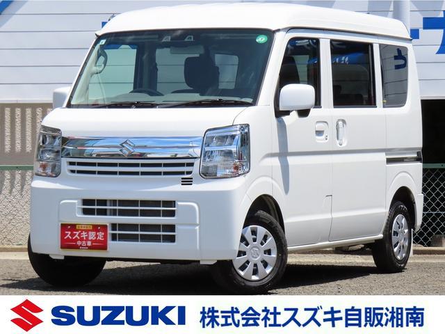 スズキ エブリイ   神奈川県