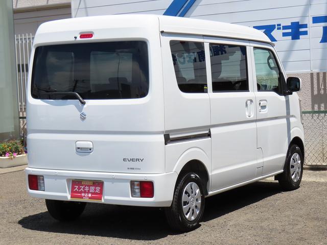 スズキ エブリイ   神奈川県の詳細画像 その6