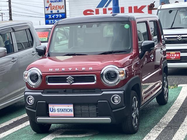 スズキ ハスラー   埼玉県