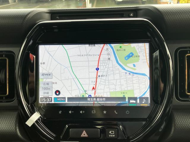 スズキ ハスラー   埼玉県の詳細画像 その5