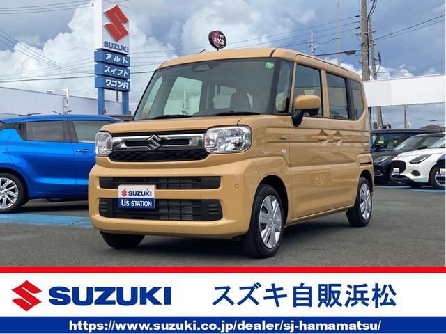 スズキ スペーシア   静岡県