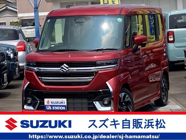 スズキ スペーシア   静岡県