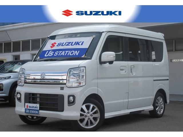 スズキエブリイワゴン 中古車画像