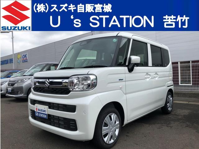 スズキ スペーシア   宮城県