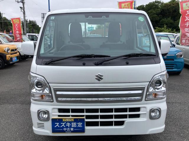 スズキ キャリイ   千葉県の詳細画像 その5