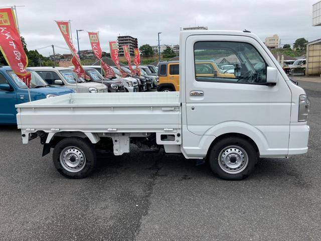 スズキ キャリイ   千葉県の詳細画像 その6