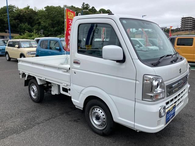 スズキ キャリイ   千葉県の詳細画像 その7