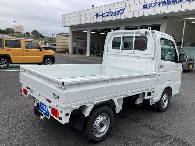スズキ キャリイ   千葉県の詳細画像 その8