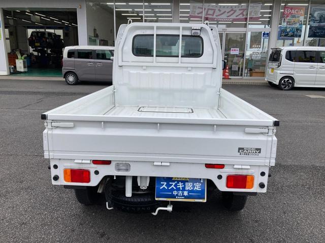 スズキ キャリイ   千葉県の詳細画像 その9