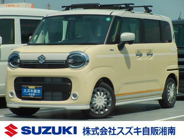 スズキ ワゴンRスマイル   神奈川県