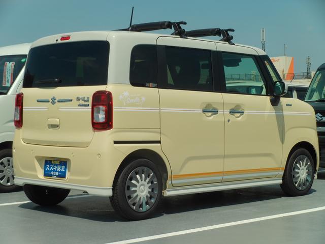 スズキ ワゴンRスマイル   神奈川県の詳細画像 その6