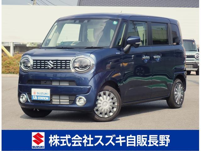 スズキ ワゴンRスマイル   長野県
