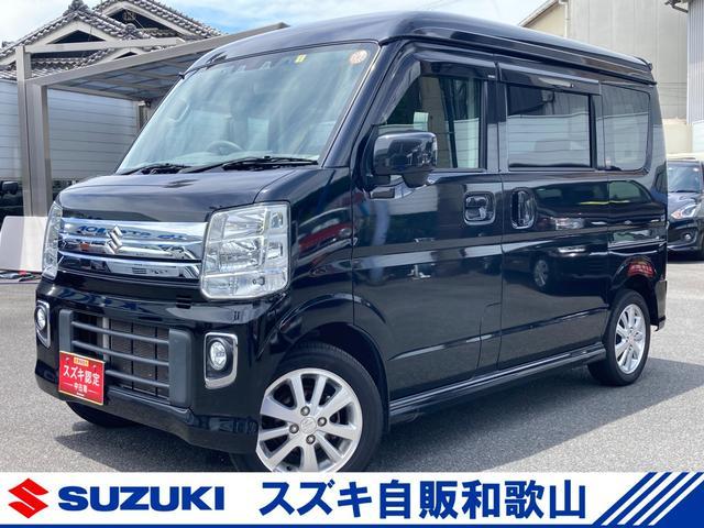 スズキ エブリイワゴン   和歌山県