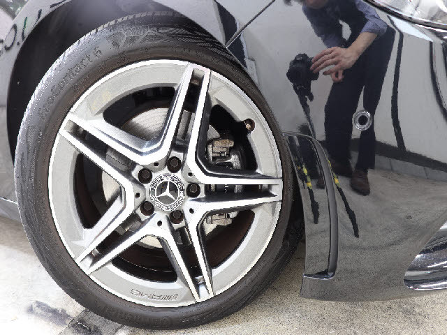 メルセデス・ベンツ Bクラス   東京都の詳細画像 その8