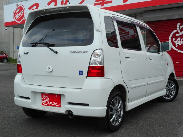 シボレー MW 1.3 Gセレクション  福島県の詳細画像 その3