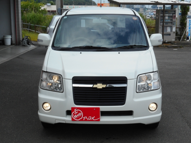 シボレー MW 1.3 Gセレクション  福島県の詳細画像 その4