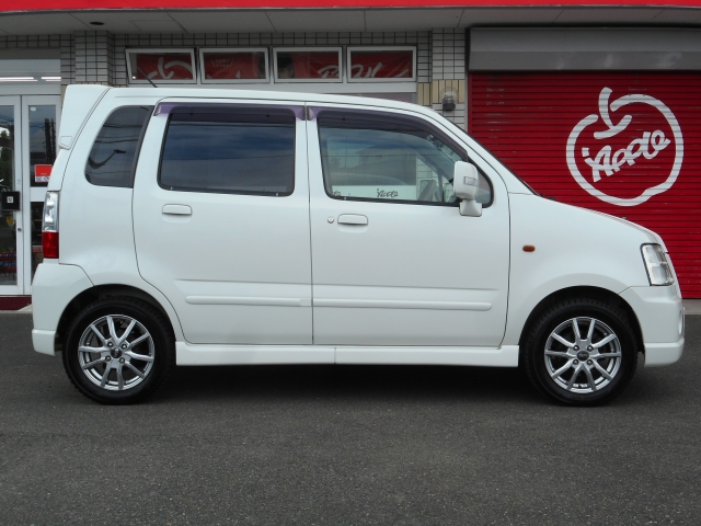 シボレー MW 1.3 Gセレクション  福島県の詳細画像 その6