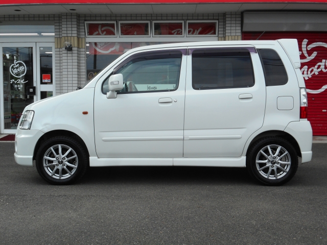 シボレー MW 1.3 Gセレクション  福島県の詳細画像 その7