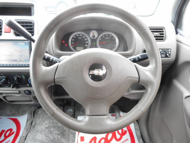 シボレー MW 1.3 Gセレクション  福島県の詳細画像 その8