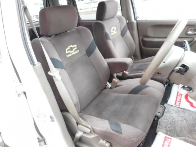 シボレー MW 1.3 Gセレクション  福島県の詳細画像 その9