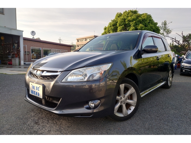 スバル エクシーガ   神奈川県