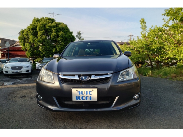 スバル エクシーガ   神奈川県の詳細画像 その2