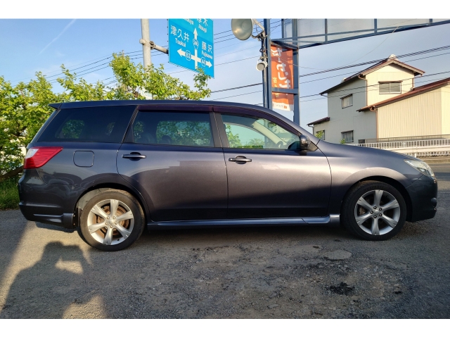 スバル エクシーガ   神奈川県の詳細画像 その4
