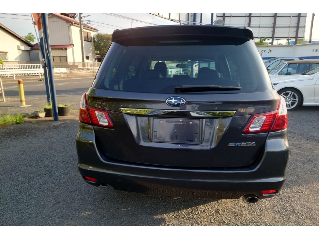 スバル エクシーガ   神奈川県の詳細画像 その6